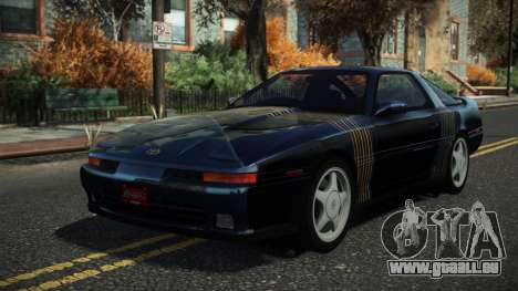 Toyota Supra Bastro S6 für GTA 4
