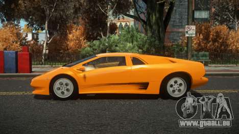 Lamborghini Diablo Dulacy für GTA 4