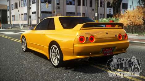 Nissan Skyline R32 Poger pour GTA 4