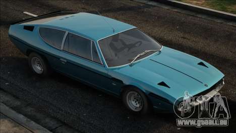 1973 Lamborghini Espada 400 GT für GTA San Andreas