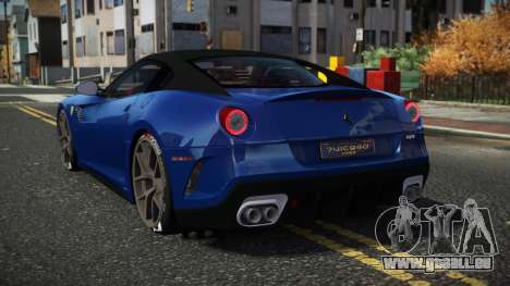 Ferrari 599 Sedro pour GTA 4