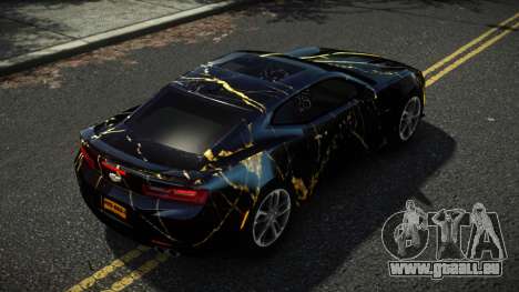 Chevrolet Camaro SS Gunja S2 für GTA 4