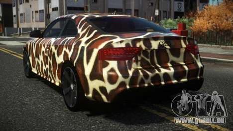 Audi RS5 Hyzax S10 für GTA 4