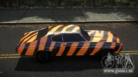 Chevrolet Chevelle Burza S14 pour GTA 4