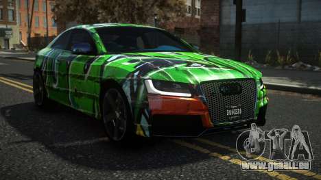 Audi RS5 Hyzax S1 für GTA 4