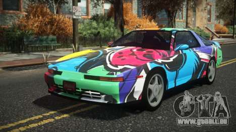 Toyota Supra Bastro S1 pour GTA 4