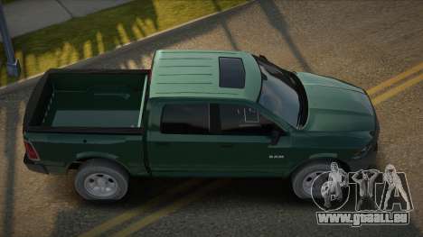 Dodge Ram 1500 V1.1 pour GTA San Andreas