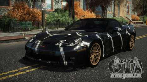 Chevrolet Corvette Disaf S11 für GTA 4