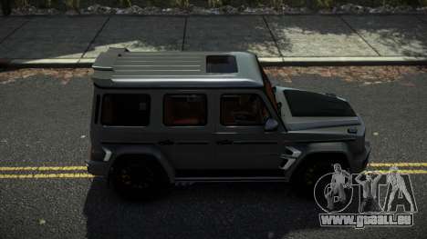 Mercedes-Benz G800 Brabus pour GTA 4
