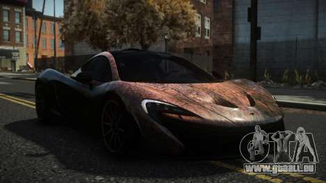 McLaren P1 Arfilos S3 für GTA 4