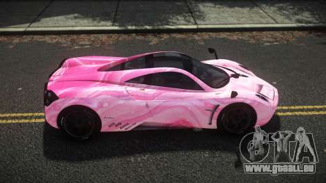 Pagani Huayra Sarbo S13 für GTA 4