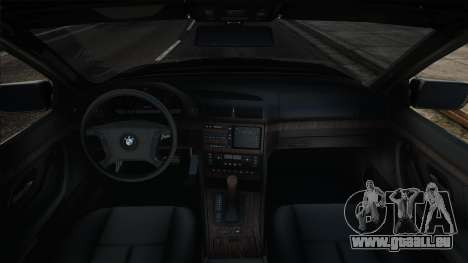 BMW E38 And Tuning pour GTA San Andreas