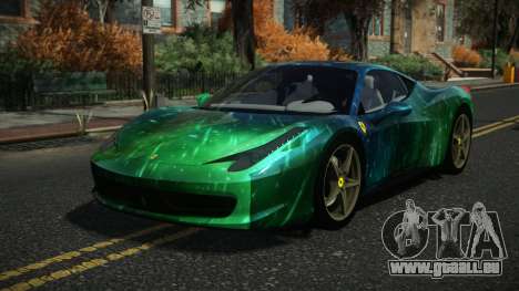 Ferrari 458 Frismo S6 für GTA 4
