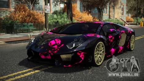 Lamborghini Aventador Dipar S8 für GTA 4