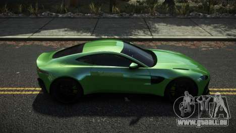 Aston Martin Vantage Gujary pour GTA 4