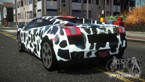 Lamborghini Gallardo Cerza S7 für GTA 4