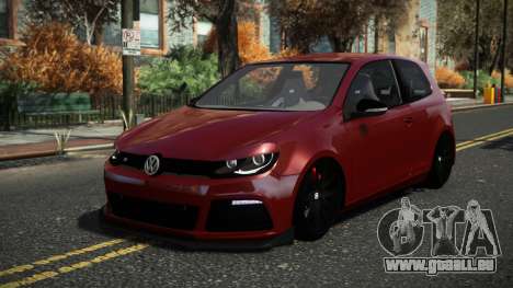 Volkswagen Golf Gezah pour GTA 4