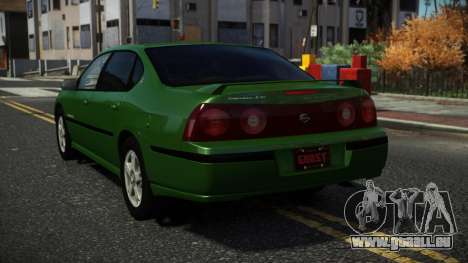 Chevrolet Impala Zakly pour GTA 4