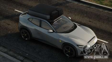 Ferrari Purosangue WH pour GTA San Andreas