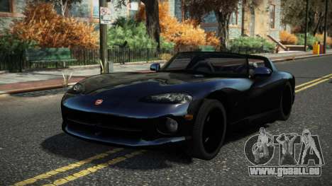 Dodge Viper Fully für GTA 4