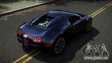Bugatti Veyron Buhma pour GTA 4