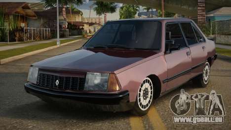 Renault 18 GTX pour GTA San Andreas