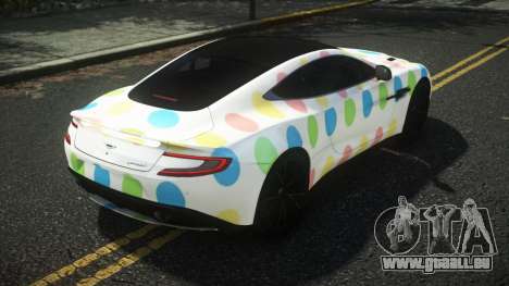 Aston Martin Vanquish Frolixa S8 für GTA 4