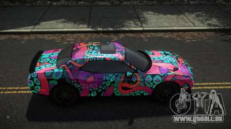 Dodge Challenger Tunajy S4 für GTA 4