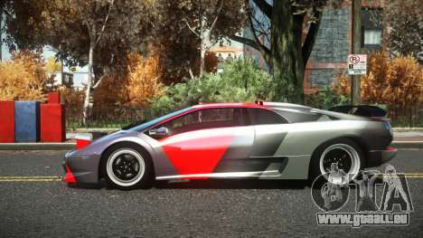 Lamborghini Diablo Sinjo S3 für GTA 4