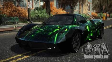 Pagani Huayra Sarbo S6 für GTA 4
