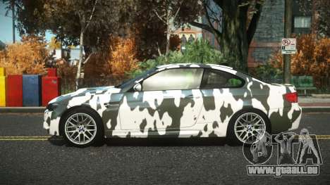 BMW M3 E92 Istora S13 für GTA 4