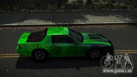 Chevrolet Camaro Vugerty S14 pour GTA 4