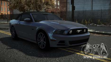 Ford Mustang Cerluk pour GTA 4
