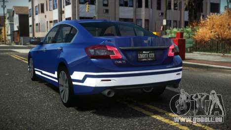 Dinka Chavos V6 S1 für GTA 4