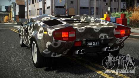 Lamborghini Countach Tovushi S2 pour GTA 4