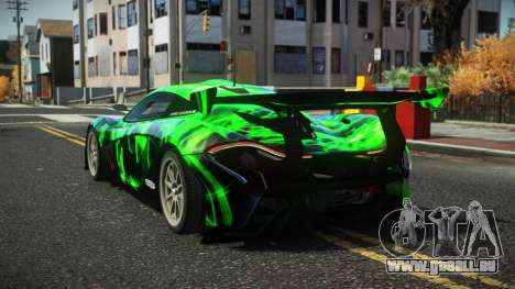 McLaren P1 Horely S1 pour GTA 4
