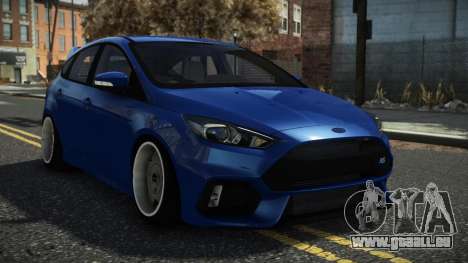 Ford Focus Cefalik für GTA 4