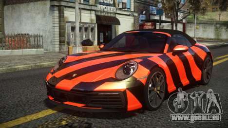 Porsche 911 Surody S11 pour GTA 4