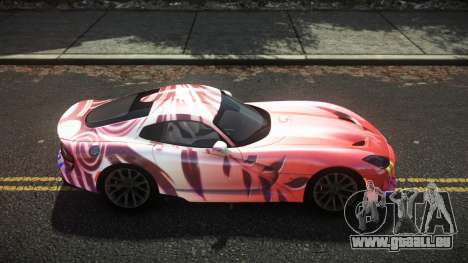 Dodge Viper Nihyog S6 pour GTA 4