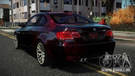BMW M3 E92 Sikrom S1 für GTA 4