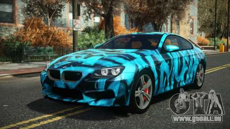BMW M6 F13 Vossey S11 für GTA 4