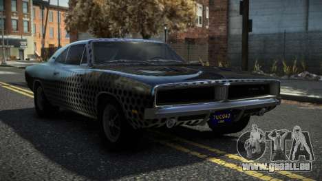 Dodge Charger Mutsi S13 für GTA 4