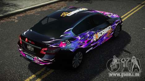 Dinka Chavos V6 S8 pour GTA 4