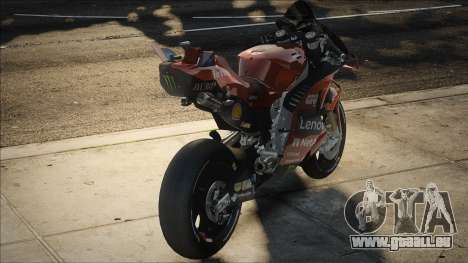 [MotoGP24] DUCATI Lenovo Team pour GTA San Andreas