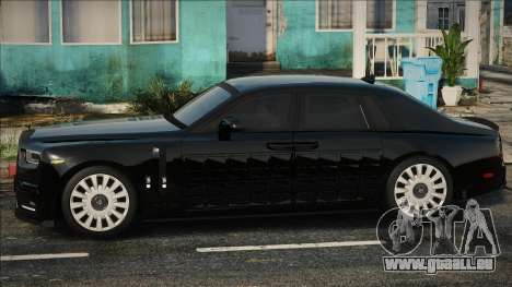 Rolls-Royce Phantom VIII Bunker pour GTA San Andreas