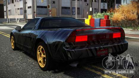 Honda NSX Bumaz S14 für GTA 4