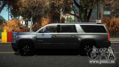 Chevrolet Suburban Busah für GTA 4