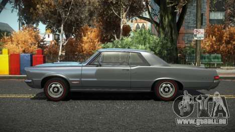Pontiac GTO Biposak pour GTA 4