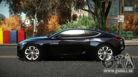 Buick Avista Golesh für GTA 4
