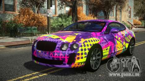Bentley Continental Behrum S1 für GTA 4